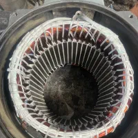 سیم پیچی  انواع الکتروموتور وژنراتورو موتور برق