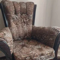 مبل ۷نفره|مبلمان خانگی و میز عسلی|فاضل آباد, |دیوار