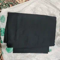 چادر مشکی نخی هندی