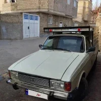 وانت پیکان خانگی یگانه|خودرو سواری و وانت|فلاورجان, |دیوار