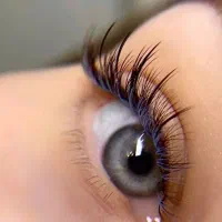 مدل تخفیف اکستنشن مژه مشکی و رنگی لیفت مژه و ابرو|خدمات آرایشگری و زیبایی|رشت, گلسار|دیوار