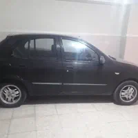 ماشین تیبا ۲|خودرو سواری و وانت|نسیمشهر, |دیوار