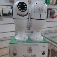 دوربین مداربسته/وای فای دار/لامپی HD|دوربین مداربسته|کرج, خرمدشت|دیوار