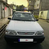 پراید وانت ۱۵۱