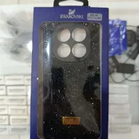 قاب Swarovski فول نگین not 14 pro|لوازم جانبی موبایل و تبلت|قزوین, |دیوار