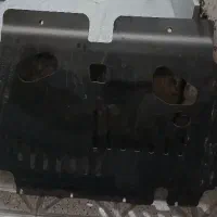 سینی زیر موتور206 و فنر لول سمندef7