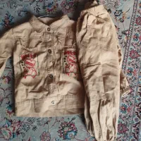 لباس بچگانه در حد نو
