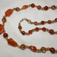 گردنبند عتیقه قیمت پیشنهادی خودتونوبدین