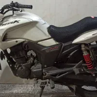 موتور سیکلت هرو خانم ۱۵۰