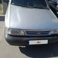 پراید مدل ۸۵ تک سوز