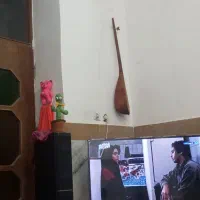 دوتار|سازهای سنتی|زاهدان, |دیوار