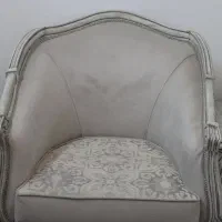 مبلمان ۷نفره چوب راش. پارچه نانو. کار تهران.|مبلمان خانگی و میز عسلی|مشهد, جاهد شهر|دیوار