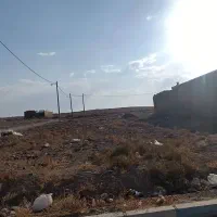 زمین خالی در شهر پرندک زرندیه داخل بافت