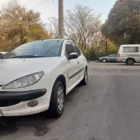 پژو 206 تیپ 2 بیرنگ نقد و اقساط