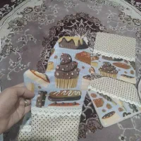 دوخت دمکنی باقیمت توافقی|سفره، حوله، دستمال آشپزخانه|خوی, |دیوار