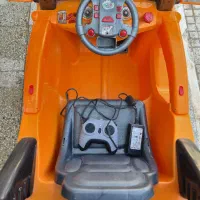 ماشین برقی شارژی|اسباببازی بچه|مهریز, |دیوار