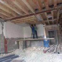 کارگر ساده ساختمانی وسنگ کار بدنه وکاشی کف|استخدام معماری، عمران و ساختمانی|تهران, نجات اللهی|دیوار
