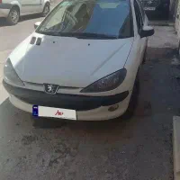 206 1400|خودرو سواری و وانت|خرمآباد, |دیوار