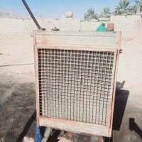 موتور آبکشی بنز ۹۱۱|ماشینآلات صنعتی|شیراز, فرودگاه شهید دستغیب شیراز|دیوار