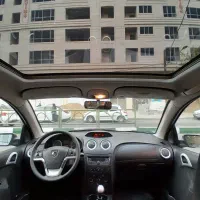 رانا پلاس سقف شیشه‌ایی فرمون برقی