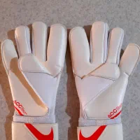 دستکش دروازه بانی اورجینال حرفه ای نایک سایز ۹|ورزشهای توپی|آبیک, |دیوار