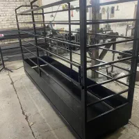 باسکول دامکش باسکول گوساله کش باسکول دامداری