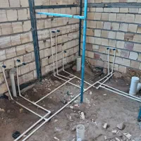 لوله کشی آب فاضلاب شوفاژ و خورده کاری|خدمات پیشه و مهارت|بیرجند, |دیوار