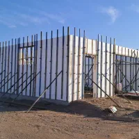 پیمانکاری سازه icf مناسب مسکن ملی اردکان میبد|خدمات پیشه و مهارت|اردکان, |دیوار