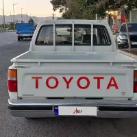 تویوتاهایلوکس دوکابین مدل۹۱|خودرو سواری و وانت|تربتحیدریه, شهرک ولیعصر|دیوار