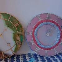 ساعت دیواری