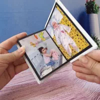 چاپ عکس البوم و پولاروید