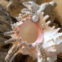 دکوری ،صدف آرایی