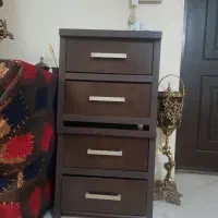 دو عدد کشو چوبی|جاکفشی، کمد، دراور|تهران, فاطمی|دیوار
