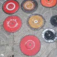 تعداد صحفه فرز آبی  سالم