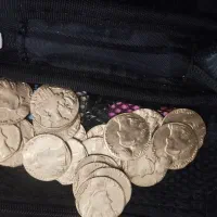 سکه طرح ساسانی|صنایع دستی و سایر لوازم تزئینی|تهران, تهران‌نو|دیوار