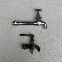 شیر آب قدیمی عتیقه