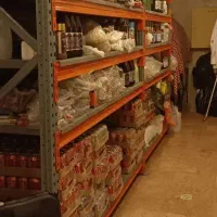 قفسه صنعتی شاهرود انبار