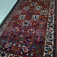 قالی بختیاری بلداجی درحد نو