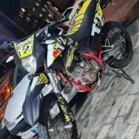 موتور تریل کویر t2 250