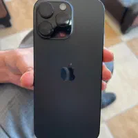 گوشی ایفون ۱۶پرومکس ۲۵۶گیگ zz/aa|موبایل|سیرجان, |دیوار