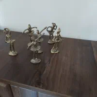 مجسمه رقصنده برنز