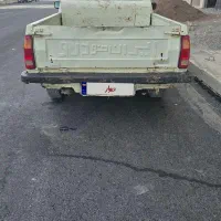 فروش وانت پیکان|خودرو سواری و وانت|بیرجند, |دیوار