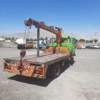 جرثقیل ۳ تن خاور|خودرو سنگین|فردیس, شهرک وحدت|دیوار