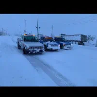 امداد خودرو و یدک کش و جرسقیل شبانه روزی دیواندره