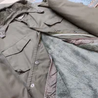 آورکت مردانه تو خز آمریکایی