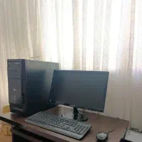 کامپیوترکامل DDR4درحداک