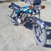 موتور هوندا ۱۲۵