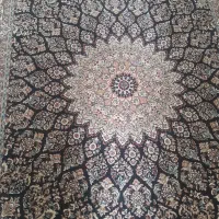 فرش ابریشم