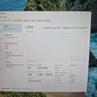 لپ تاپ سورفیسبوک ۲ Surface Book|رایانه همراه|مشهد, سراب|دیوار