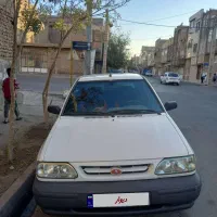 پراید۸۶کم کارشاسی پلمپ